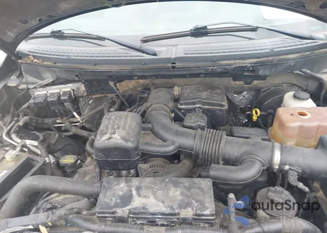 2009 Ford F-150 Fx4/Xlt from USA, damaged, VIN 1FTPX04V49KC35664